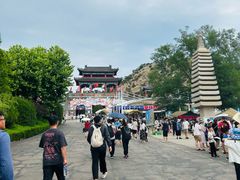 -西霞口神雕山野生动物世界