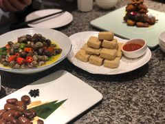 炸臭豆腐-孔乙己(后海店)