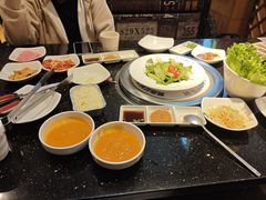 -木槿花韩式炭烤·熟成肉工坊(孙文东路店)