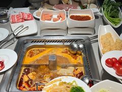 -海底捞火锅(万科广场店)