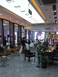 -藤野造型烫染·漂发