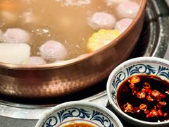 -牛村来人潮汕牛肉火锅(西单店)