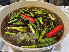 招牌卤水锅底-围炉夜话·潮汕卤水火锅(榕江店)