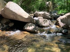 -碓臼峪自然风景区