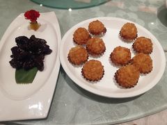 灌汤虾球-金八仙酒店