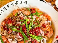 -醉壹号海鲜大排档·老厦门特色菜(厦门美食地标店)