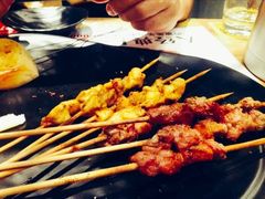 -聚点串吧·北京烧烤(赵登禹路店)