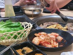-花味·自助烤肉(雨花客厅店)
