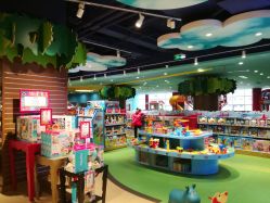 -Hamleys哈姆雷斯(东方福来德店)