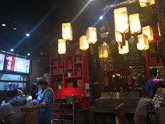 大堂-满园烤鸭·春饼(太原街万达店)