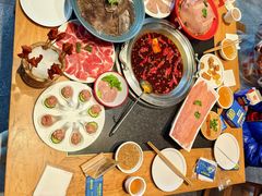 -周师兄大刀腰片火锅(财富中心店)