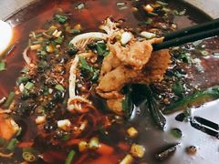 -蓉城西二道无名冒菜(西二道街店)