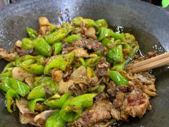 特色干锅肥肠-张氏父子常德肠子馆(红星总店)
