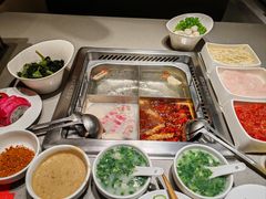 -海底捞火锅(太原南站店)