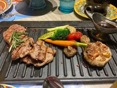 -卢布里西餐厅(星海广场店)