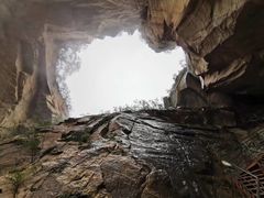 -北京密云天门山风景区