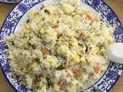 牛肉炒饭-清真·尖子尖牛肉面(王府井店)