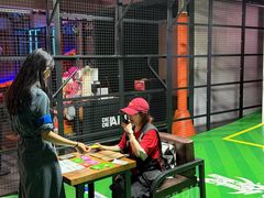 -DEDE APU潮玩运动聚乐部(观音桥店)