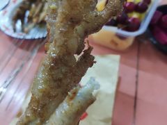 -小胡子祥彪烧烤(北湖总店)