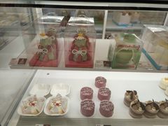 -好利来(建筑大学店)