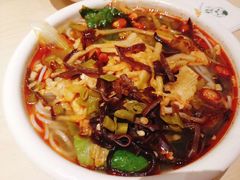 -水平有限广西米粉·广西风味集(五道口店)