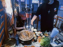 -入火韩国烤肉(凯旋广场店)