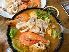 -老宅原住民沙茶面精品小吃(龙头路店)