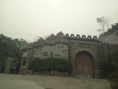 -环翠峪风景区