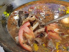 -懒谈秦市井羊肉馆(光谷青年城店)