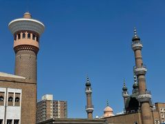 -新疆国际大巴扎