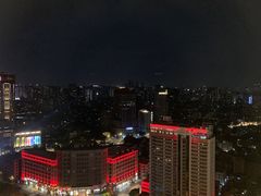 -华厦大酒店·桃源西餐厅·自助餐