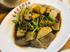 卤菜拼盘-长平老姿娘夜粥(平东一街店)
