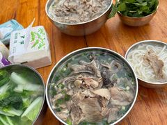 -攀枝花·任德琼·盐边羊肉米线