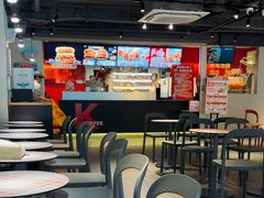 -肯德基(燕岭店)