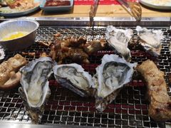 -蚝英雄鲜蚝自助专门店(长楹天街直营店)