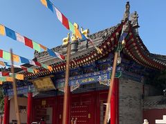 -西安市广仁寺