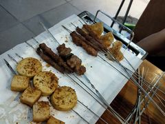 -二红烧烤排骨串(麦岛店)