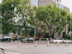 -华谊兄弟总部办公大楼