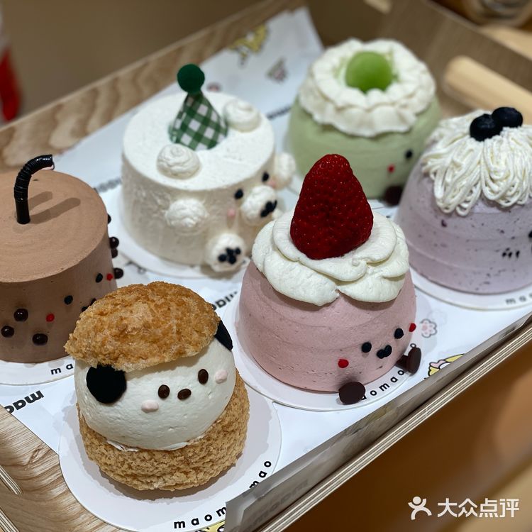 就在绍兴天地❗️88/位的甜品自助🍰甜品脑袋狂