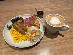 -必胜客(望京店)