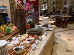 -广州增城保利郡雅酒店-月色西餐厅