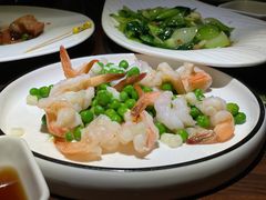 西湖龙井虾仁-韵秋荷(宝山龙湖天街店)
