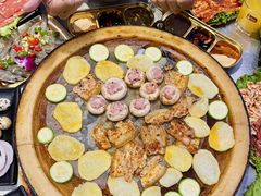 -云琴家·白族石板烧·菌锅(三十九年姐妹传承店)