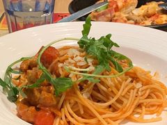 必胜客经典意式肉酱面-必胜客(WOW中心城店)