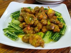 特色沙拉骨-摩登有记·新派泰国菜(银钻广场店)