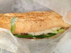 培根-赛百味SUBWAY(中山店)