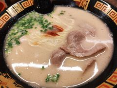 -一兰拉面(梅田阪急东通店)