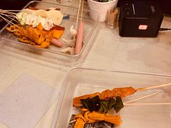 -张正麻辣串(宿州路店)