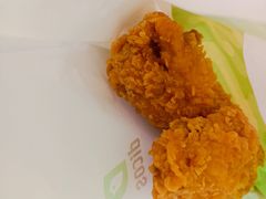 香辣鸡翅-德克士(前门店)