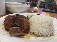 -澳门陈光记烧味饭店(南京德基广场店)